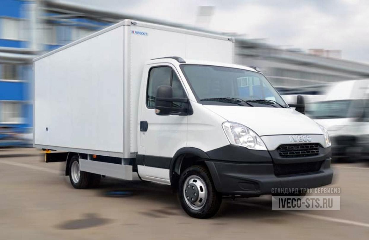 Продажа Изотермический фургон Iveco Daily 50C15 в Москве. Купите по цене 2  020 000 руб. Новый, 0